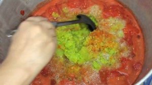 Армянский ЛЕЧО - СУПЕР РЕЦЕПТ / БЫСТРО И БЕЗ ЗАМОРОЧЕК!