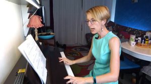 №4 Баева, Зебряк Сольфеджио 1 класс