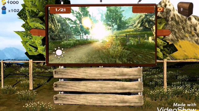 Скачал новую игру-MTB DownHill смотреть онлайн