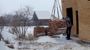 Кирпичи для камина. Подготовка к монтажу камина.