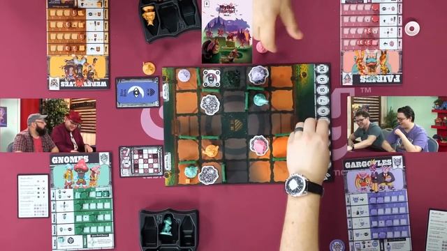 Mythic Mischief Vol. II Live Play смотреть онлайн