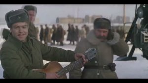 Медиапрезентация книги "Горячий снег" Юрия Бондарева