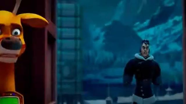 Спасти Санту / Saving Santa (2013) смотреть онлайн