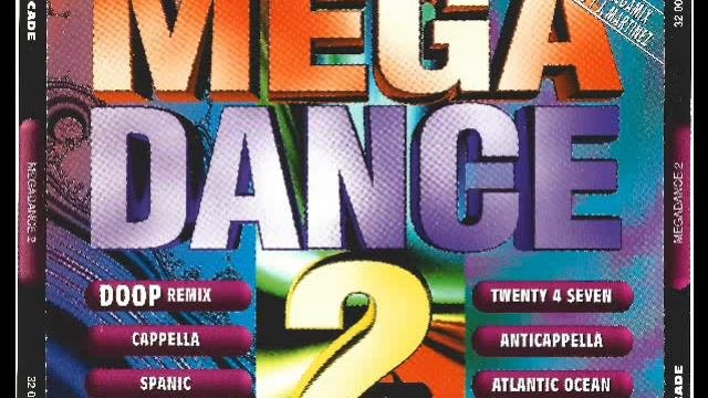 20- MegaDance 2 Megamix - Radio Edit (Mixed By Dj Dimas & J. Martínez)