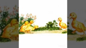 Б. Житков "Храбрый утенок"  #рассказыдлядетей   #Житков   #храбрыйутенок