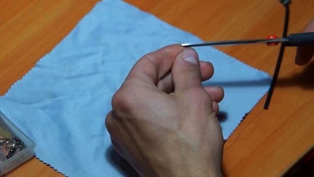 Оснастка фидера для течения на реке