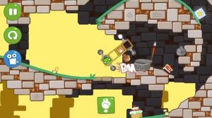 Bad Piggies level 6-16!