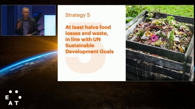 The EAT-Lancet Commission Launch Lecture in Oslo смотреть онлайн