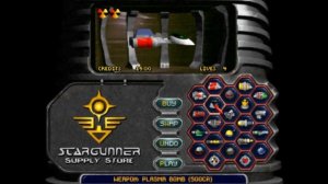 Stargunner an awesome freeware game from the past | Publisher apogee software 1996 retro gaming