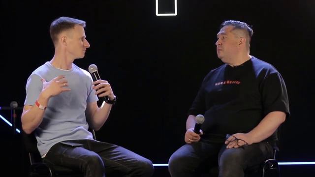 «ВОПРОС-ОТВЕТ» в рамках ЕМК22 // Пастор Андрей Давыдов