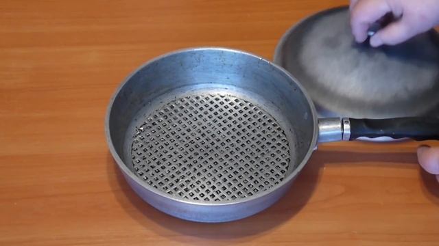 Как Очистить Сковороду от Нагара Простым Способом смотреть онлайн