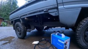 JDM Suzuki Carry 4x4 Kei mini truck part 3