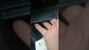 Разбор передней панели лагуна 2