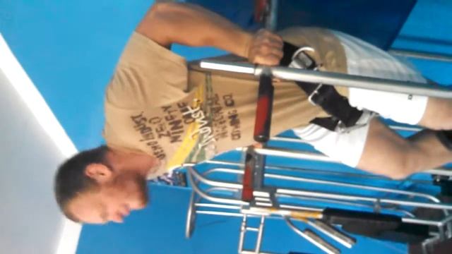 NT жим на брусьях +70 кг смотреть онлайн