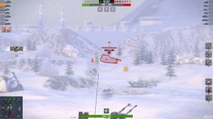 Как играют статисты WoT Blitz ? | Стратегия и секреты ВоТ Блиц