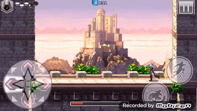 Assassin's Creed Revelations mobile BOSS BATTLE смотреть онлайн