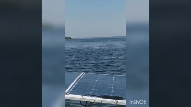 солнечные панели и движение на электродвигателе на большие расстояния