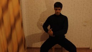 Целительный цигун(звук печени).