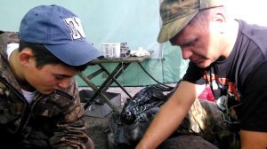 Как надо разделывать утку на охоте