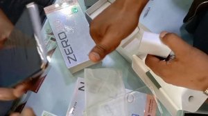 infinix zero 30 pearly whites unboxing review ✅ ( infinix zero 30 )