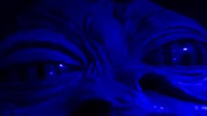 Jabba the Hutt’s blueberry inflation death scene