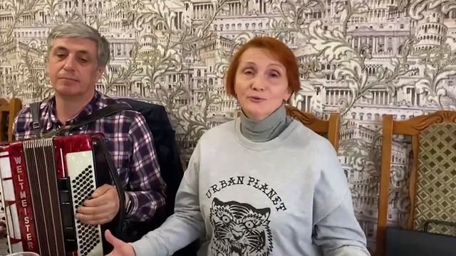 Автор пісні "Українське поле" Олександр Бурміцький завітав на Бучаччину до Петра Гадза