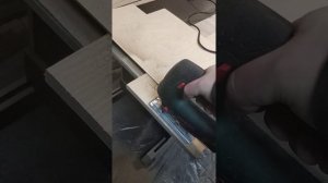 Тест лобзика Bosch PST 750 PE МДФ