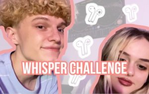 whisper challenge ﹤3