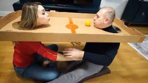 KARA KUTUDAN NE ÇIKARSA YAP CHALLENGE ! Ödüllü