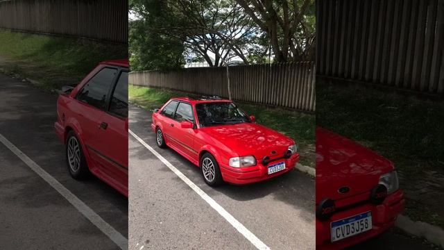 Escort 1.8 XR3