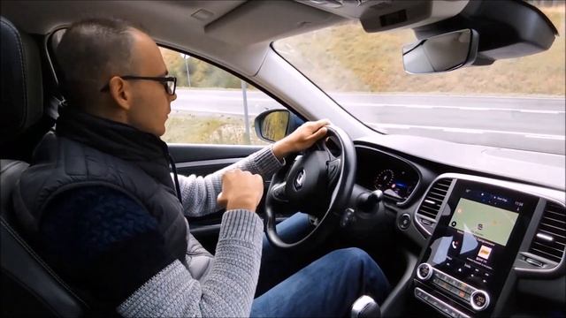 Renault Talisman Grandtour Intens 1.3 TCe 158 KM EDC FL (2021) - test PL I Start Engine.pl смотреть онлайн