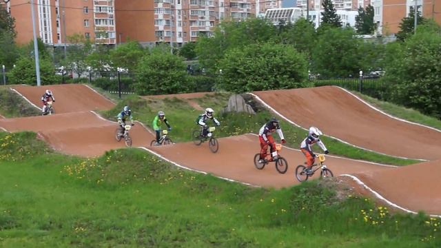 Четвертьфинал 3. Мальчики 2004-2005 г.р., Первенство спортивной школы, 21 мая 2016 смотреть онлайн