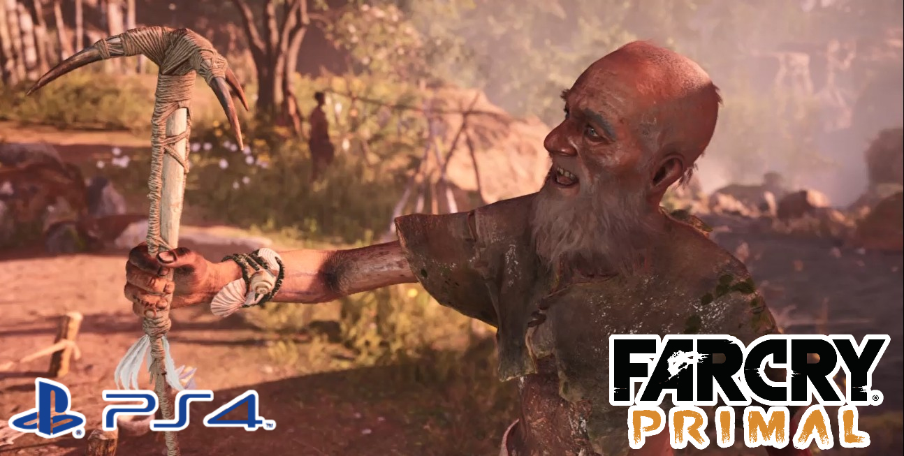 Far Cry® Primal.Пик Уруса.PS4.Прохождение.