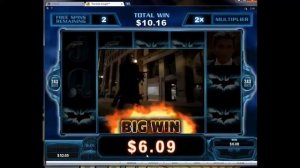 Лудовод 2016. Слот: The Dark Knight. Big Win - LudoStream.Ru