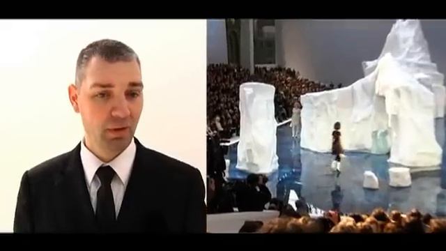 Paris fashion week. AW 2010-2011_Part 3 смотреть онлайн