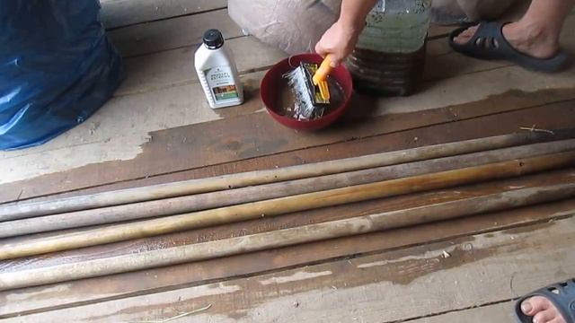 Хороший и недорогой антисептик - пропитка для конструкций из дерева марки ПРОСЕПТ ЭКСТЕРИОР смотреть онлайн