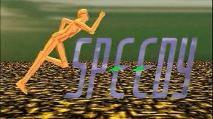 Speedy Video VCD Logo #12 (2004-2006) (VCD Version)