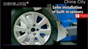 5 лучших систем контроля давления в шинах/best tire pressure monitoring systems с AliExpress