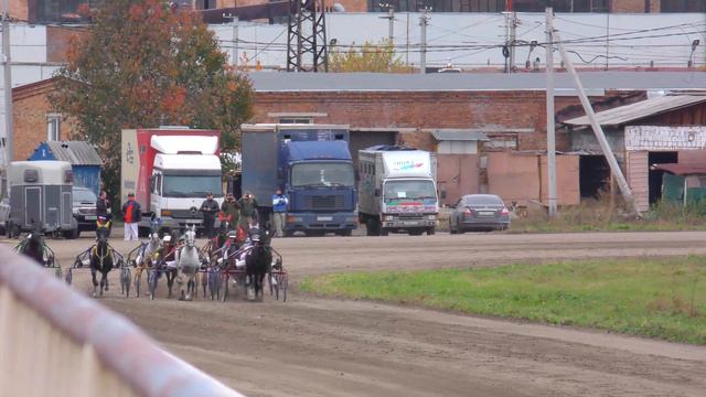 19.09.20г. Новосибирск Кубок Губернатора Новосибирской области  Орлов. 4-х лет и старше 3200м