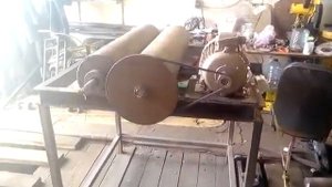 Дробилка керамзита