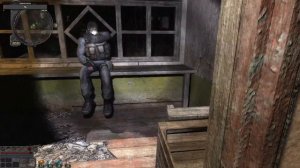 STALKER-Боль Прошлого.Часть 1