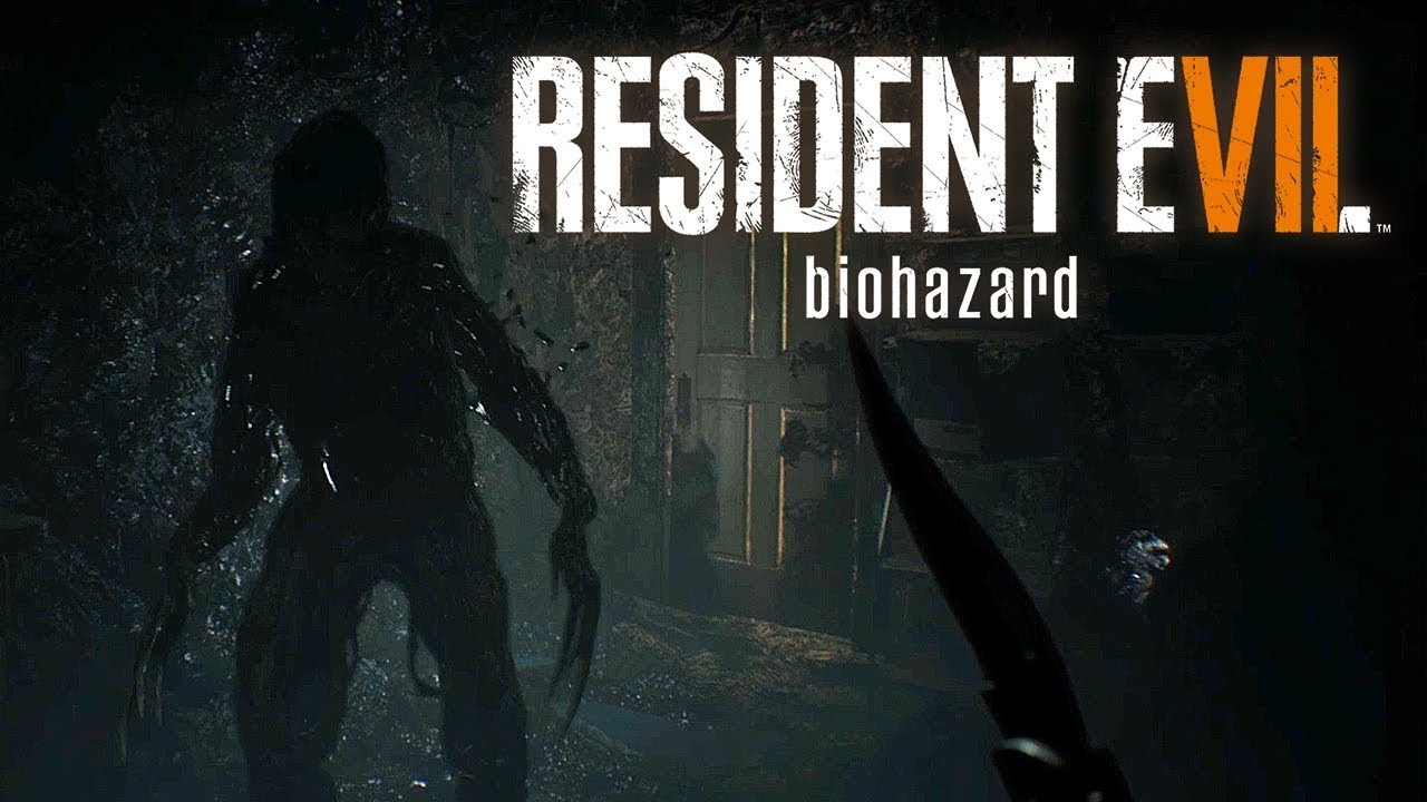 Resident evil 7 картинки