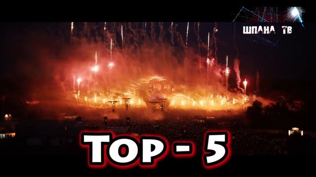 Top 10 лучших ДиДжеев планеты 2016 . Top 10 Best DJs in the World 2016