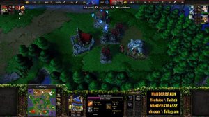 ГОБЛИН МЕХАНИК 10-ГО УРОВНЯ разваливает Альянс! [Warcraft 3 Reforged]