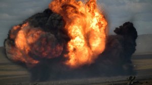 Попали под «Град»: российские бойцы уничтожили опорный пункт ВСУ