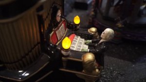 Spooky Train to Halloween Town