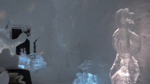Ice Hotel in Sweden | Ледяной отель в Швеции