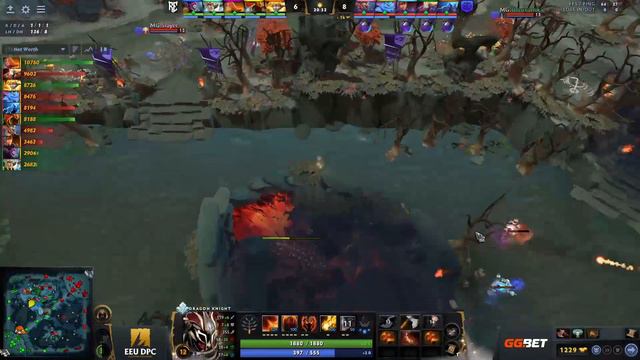 Mind Games vs Rune Eaters | Game 1 | Dota Pro Circuit Eastern Europe - Division I Tour 3