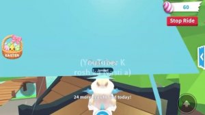 ЯГНЁНОК И НОВЫЙ КВЕСТ В АДОПТ МИ?! ОБНОВЛЕНИЕ ADOPT ME Kroshka_Nastia