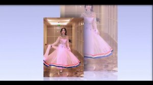 Mehrinigori Rustam - Hindi popuri / Мехринигори Рустам-Хинди Попури. Фото клип-2016.